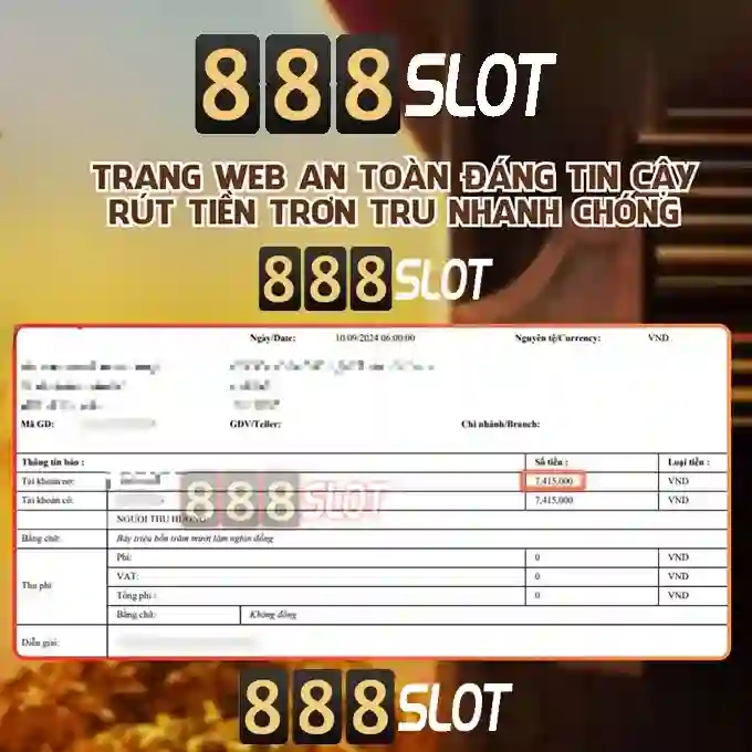 Ưng Dụng 888slot App