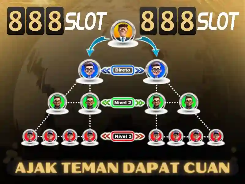 Cá cược trực tuyến 888SLOT