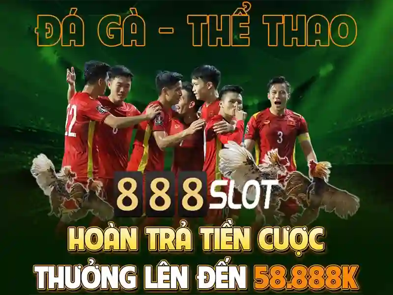 Giới Thiệu Về 888SLOT – Sân Chơi Slot Uy Tín