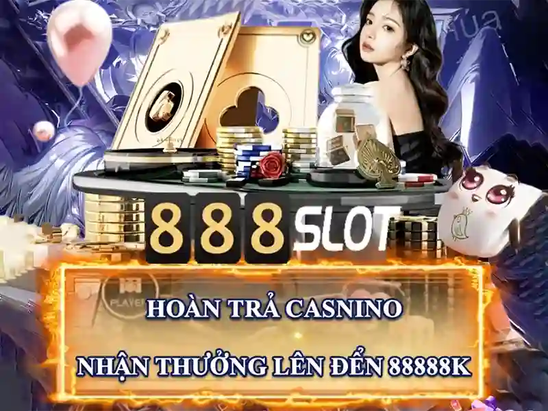 Trải nghiệm chơi slot