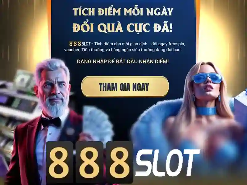 Kho Game Slot 888SLOT