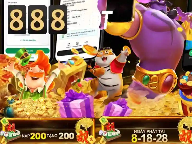 Tại Sao Nên Chọn 888SLOT