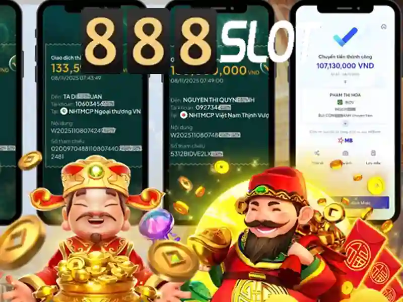 888SLOT – Ứng Dụng 888slot App Đa Dạng, Trải Nghiệm Cá Cược Vượt Trội