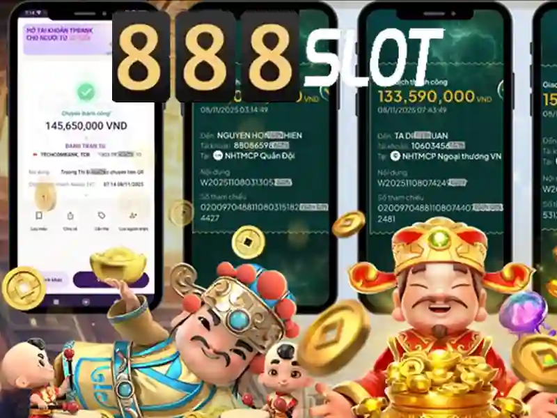 Trang Chủ 888SLOT Casino