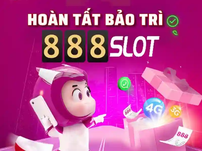 Khuyến Mãi Slot 888SLOT