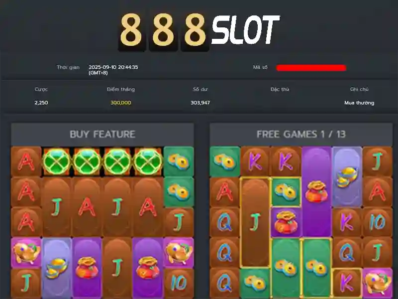 Giới Thiệu Về 888SLOT