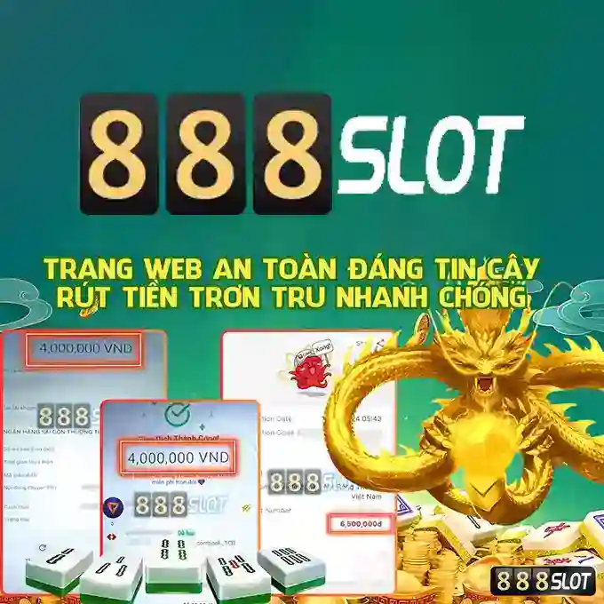 phương thức rút tiền 888slot