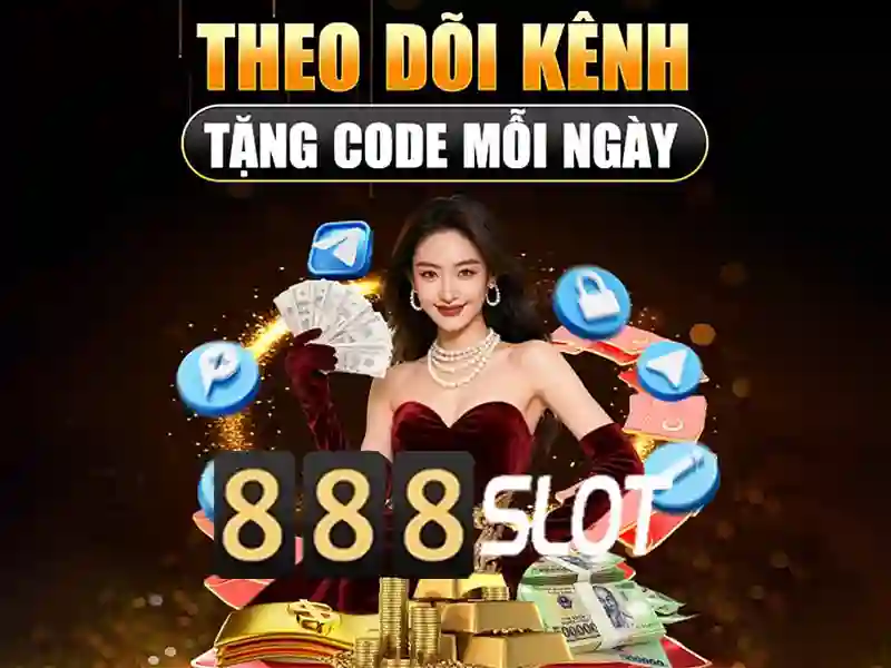 Trò chơi cá cược 888slot