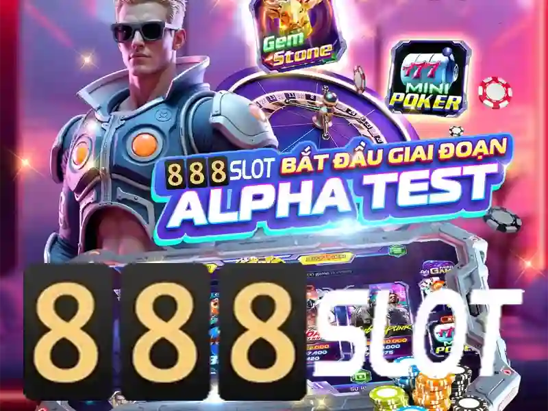 Giới Thiệu Về 888SLOT Trực Tuyến