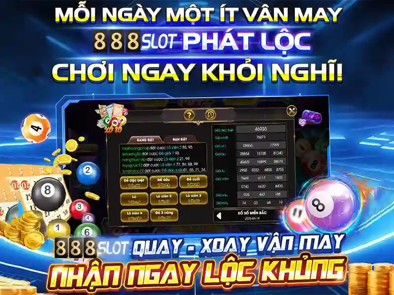 trò chơi slot