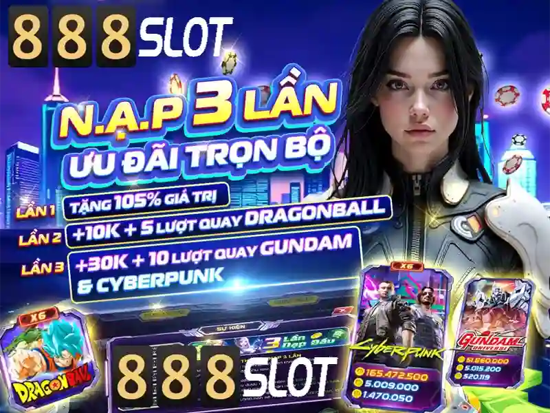Trải nghiệm chơi slot online