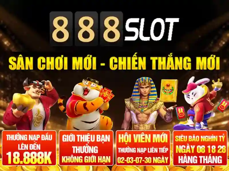 Đa Dạng Trò Chơi Slot Hấp Dẫn