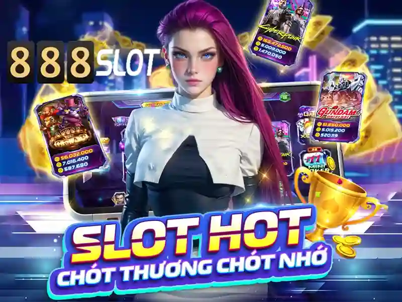 Giới Thiệu Về 888slot APK